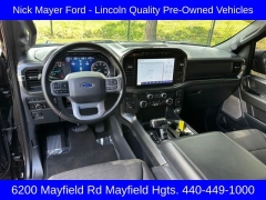 Used 2023 Ford F-150 4WD SuperCrew 5.5' Box at Drive Now Westlake near Westlake, OH