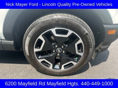 Used 2022 Ford Bronco Sport Outer Banks 4x4 at Drive Now Westlake near Westlake, OH