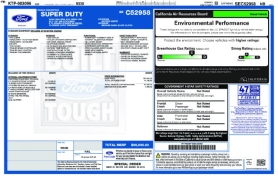 Used 2025  Ford Super Duty F-250 SRW 4WD Crew Cab Box at Drive Now Westlake near Westlake&comma; OH