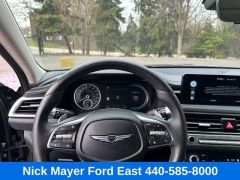 Used 2025  Genesis GV70 2&period;5T AWD at Drive Now Westlake near Westlake&comma; OH