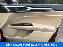 Used 2016  Ford Fusion 4d Sedan SE 1&period;5L EcoBoost at Drive Now Westlake near Westlake&comma; OH