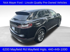 Used 2021 Lincoln Nautilus Standard AWD at DriveNow Mayfield near Mayfield Heights, OH