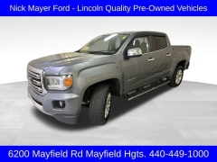 Used 2020 GMC Canyon 4WD Crew Cab 128" SLT at Drive Now Westlake near Westlake, OH