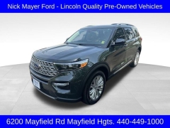 Used 2022 Ford Explorer Limited 4WD at DriveNow Mayfield near Mayfield Heights, OH