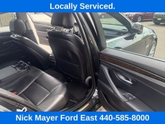 Used 2015  BMW 5 Series 4dr Sdn 535i xDrive AWD at Drive Now Westlake near Westlake&comma; OH