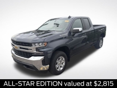 Used 2020  Chevrolet Silverado 1500 4WD Double Cab 147" LT at DriveNow Mayfield near Mayfield Heights&comma; OH