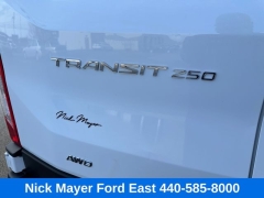 Used 2023  Ford Transit Cargo Van T-250 148" Hi Rf 9070 GVWR AWD at Drive Now Westlake near Westlake&comma; OH