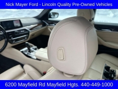 Used 2019  BMW 5 Series 530i xDrive Sedan at Drive Now Westlake near Westlake&comma; OH
