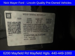 Used 2020 Cadillac CT4 4dr Sdn Premium Luxury at Drive Now Westlake near Westlake, OH