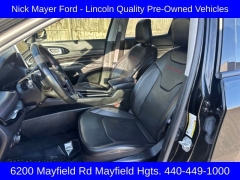 Used 2022  Jeep Compass Trailhawk 4x4 at Drive Now Westlake near Westlake&comma; OH