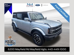Used 2023  Ford Bronco 4 Door Advanced 4x4 at Drive Now Westlake near Westlake&comma; OH