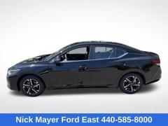 Used 2024  Nissan Sentra SV CVT at Drive Now Westlake near Westlake&comma; OH