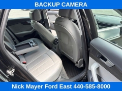 Used 2019  Audi A4 4d Sedan Quattro Premium Plus at DriveNow Mayfield near Mayfield Heights&comma; OH