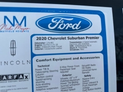 Used 2020  Chevrolet Suburban 4d SUV 4WD Premier at Drive Now Westlake near Westlake&comma; OH