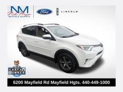  2017 Toyota RAV4 4d SUV AWD XLE at DriveNow Mayfield near Mayfield Heights&comma; OH