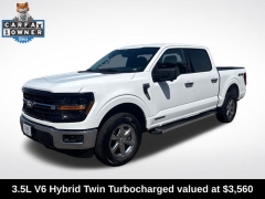 Used 2024  Ford F-150 XLT 4WD SuperCrew Box at Drive Now Westlake near Westlake&comma; OH