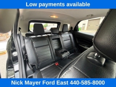 Used 2020  Ford EcoSport 4d SUV 4WD Titanium at Drive Now Westlake near Westlake&comma; OH