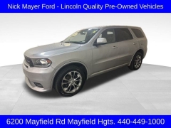 Used 2019 Dodge Durango 4d SUV AWD GT at DriveNow Mayfield near Mayfield Heights, OH