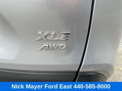 Used 2025  Toyota RAV4 XLE AWD at Drive Now Westlake near Westlake&comma; OH