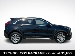 Used 2023  Cadillac XT4 FWD 4dr Premium Luxury at DriveNow Mayfield near Mayfield Heights&comma; OH