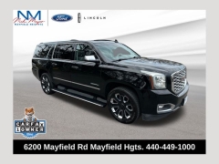  2019 GMC Yukon XL 4d SUV 4WD Denali at DriveNow Mayfield near Mayfield Heights&comma; OH