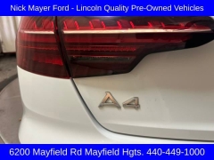 Used 2020 Audi A4 4d Sedan Quattro Premium at DriveNow Mayfield near Mayfield Heights, OH