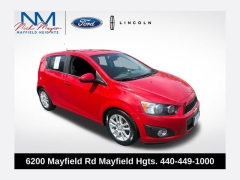  2012 Chevrolet Sonic 5d Hatchback LT2 at DriveNow Mayfield near Mayfield Heights&comma; OH