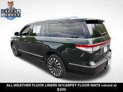 Used 2022  Lincoln Navigator L Black Label 4x4 at DriveNow Mayfield near Mayfield Heights&comma; OH