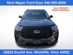 Used 2025  Ford Explorer ST-Line 4WD at Drive Now Westlake near Westlake&comma; OH
