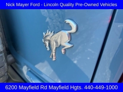 Used 2023 Ford Bronco Black Diamond 2 Door Advanced 4x4 at Drive Now Westlake near Westlake, OH