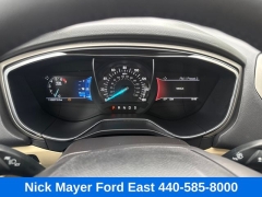 Used 2016  Ford Fusion 4d Sedan SE 1&period;5L EcoBoost at Drive Now Westlake near Westlake&comma; OH