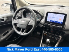 Used 2020  Ford EcoSport 4d SUV 4WD Titanium at Drive Now Westlake near Westlake&comma; OH