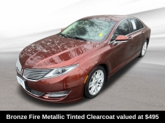Used 2016  Lincoln MKZ 4d Sedan FWD Ecoboost at Drive Now Westlake near Westlake&comma; OH