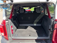 Used 2025  Ford Bronco Heritage Edition 4 Door Advanced 4x4 at DriveNow Mayfield near Mayfield Heights&comma; OH