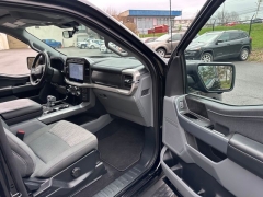 Used 2023  Ford F-150 Lightning 4WD SuperCrew 5&period;5' Box at DriveNow Mayfield near Mayfield Heights&comma; OH