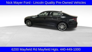 Used 2025  Genesis G70 2&period;5T AWD at DriveNow Mayfield near Mayfield Heights&comma; OH
