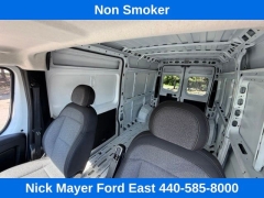 Used 2023  Ram ProMaster Cargo Van 2500 High Roof 159" WB at Drive Now Westlake near Westlake&comma; OH