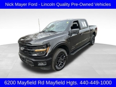 Used 2025  Ford F-150 XLT 4WD SuperCrew Box at Drive Now Westlake near Westlake, OH