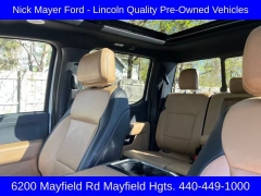 Used 2022 Ford F-150 4WD SuperCrew Box at DriveNow Mayfield near Mayfield Heights, OH