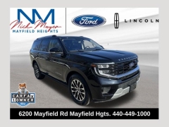  2025 Ford Expedition Platinum 4x4 at DriveNow Mayfield near Mayfield Heights&comma; OH