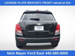 Used 2016  Chevrolet Trax 4d SUV AWD LTZ at DriveNow Mayfield near Mayfield Heights&comma; OH