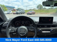 Used 2019  Audi A4 4d Sedan Quattro Premium Plus at Drive Now Westlake near Westlake&comma; OH