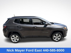 Used 2020  Jeep Compass Latitude 4x4 at DriveNow Mayfield near Mayfield Heights&comma; OH