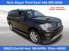 Used 2019  Ford Expedition 4d SUV 2WD XLT at Drive Now Westlake near Westlake&comma; OH