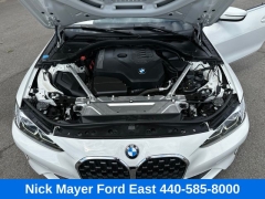 Used 2024  BMW 4 Series 430i Convertible at Drive Now Westlake near Westlake&comma; OH