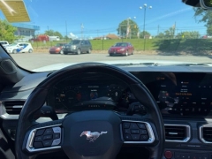 Used 2025  Ford Mustang EcoBoost Convertible at DriveNow Mayfield near Mayfield Heights&comma; OH
