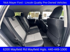 Used 2017 Toyota 4Runner 4WD (Natl) at Drive Now Westlake near Westlake, OH