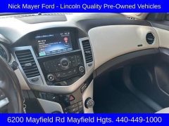 Used 2015 Chevrolet Cruze 4d Sedan LT w/2LT at Drive Now Westlake near Westlake, OH