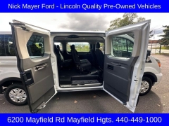 Used 2021  Ford Transit Passenger Wagon T-350 148" Low Roof XLT RWD at Drive Now Westlake near Westlake, OH