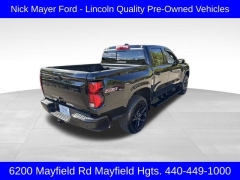 Used 2024  Chevrolet Colorado 4WD Crew Cab Z71 at Drive Now Westlake near Westlake, OH
